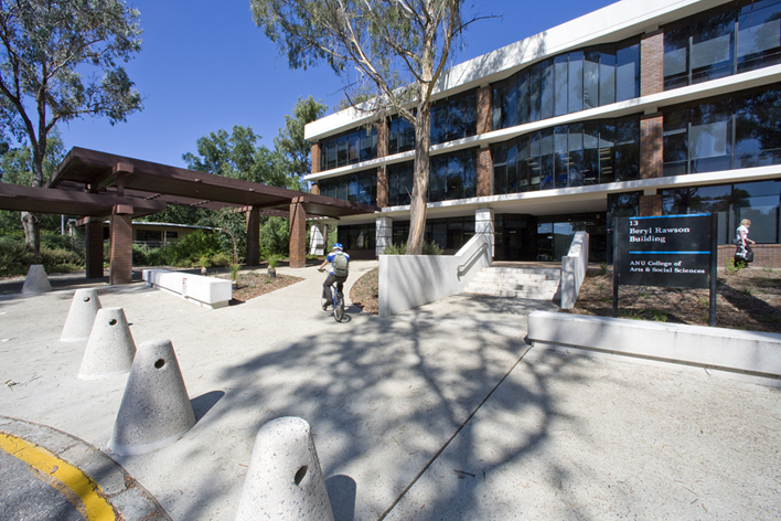Beryl Rawson Building refurbishment and integrated fitout for College of Arts and Social Sciences, ANU