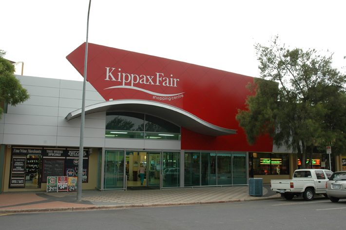 Kippax Fair Redevelopment, Holt