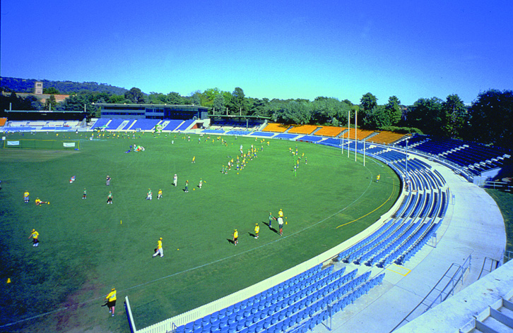 Manuka Oval Redevelopment, Griffith
