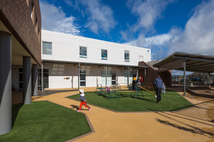 Yerrabi Ponds Early Learning Centre, Gungahlin Town Centre