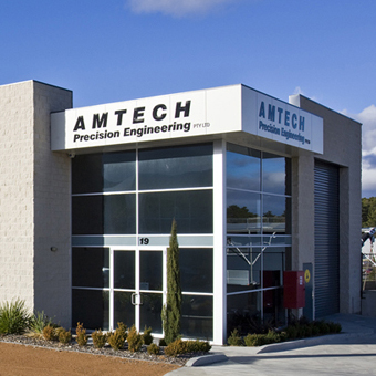 Amtech Precision Engineering Building, Symonston