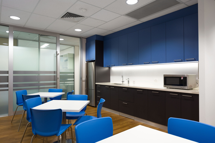Macquarie Specialists Fitout