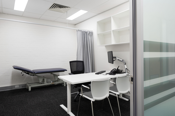 Macquarie Specialists Fitout