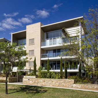 AMC-Residential-Aureus Apartments, Forrest