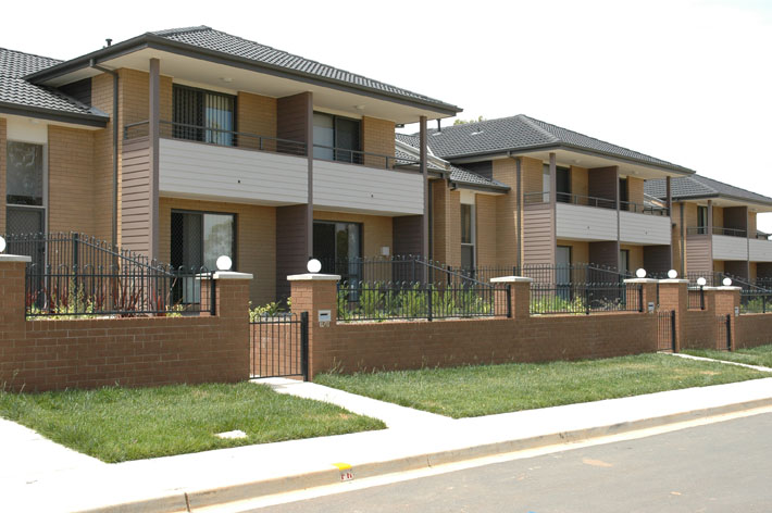 Defence Housing Authority Subdivisions – ACT, NSW and Victoria