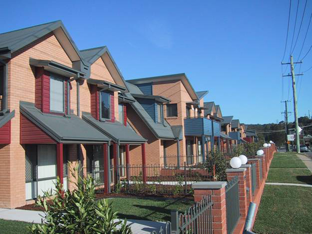 Defence Housing Authority Subdivisions – ACT, NSW and Victoria