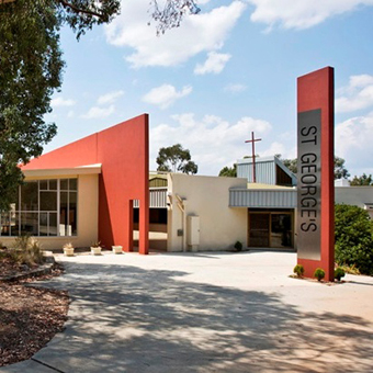 St Georges Anglican Life Centre, Pearce