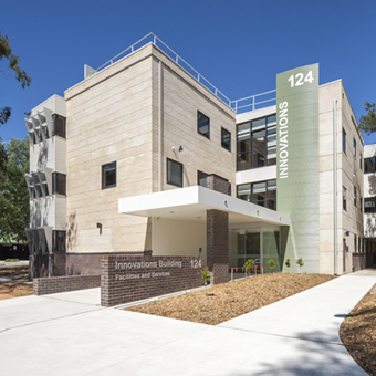 MBA Award 2012 Winner – Commercial Refurbishment More Than $5M – Innovations Building ANU