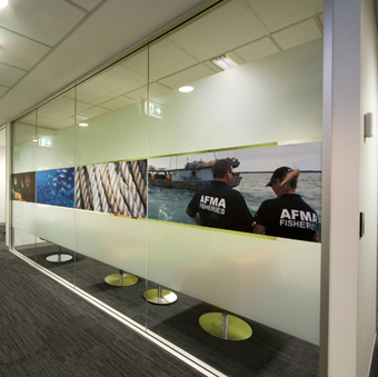 AMC-Workplace Interiors-AFMA, Canberra City