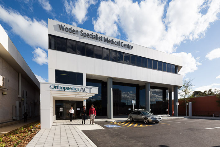 Woden Specialists Medical Centre, Phillip