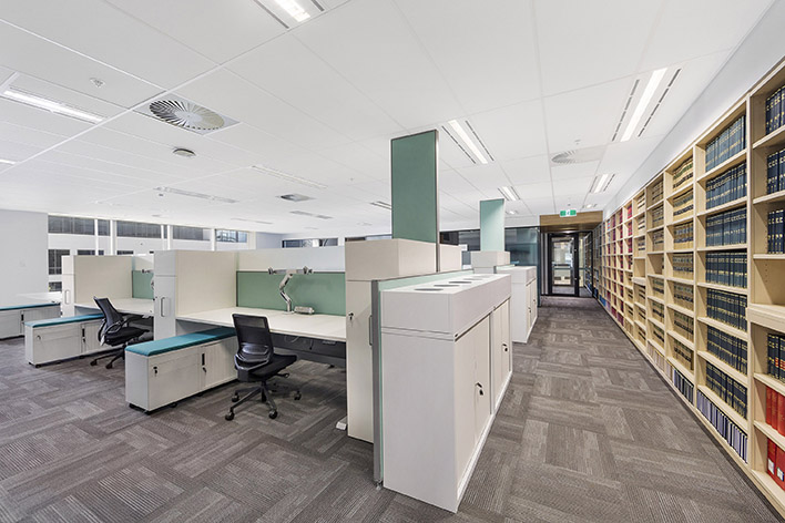 Commonwealth Government Fitout, Canberra