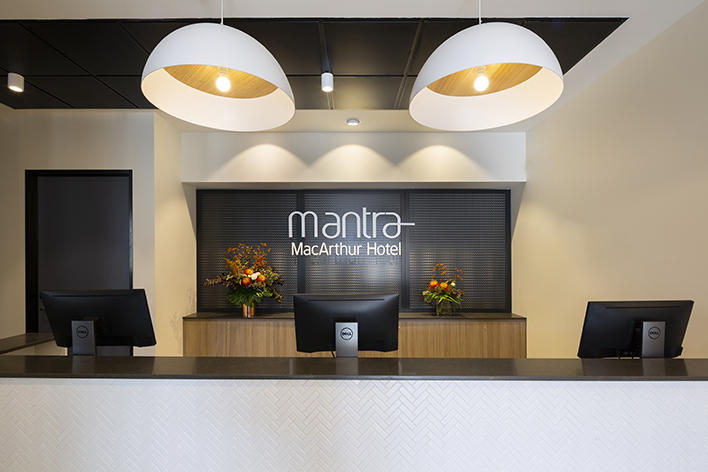 Adaptive Reuse – Mantra MacCarthur Hotel, Turner