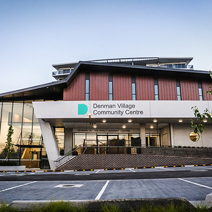 Denman Prospect Childcare & Community Centre