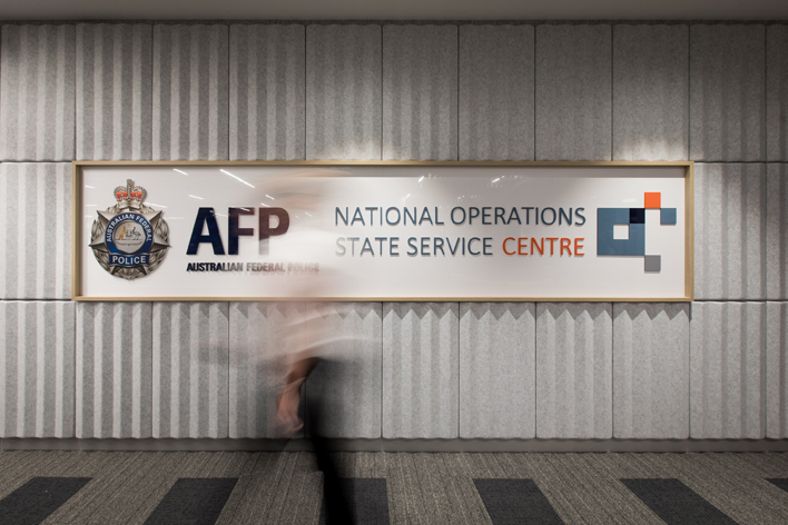 AFP National Operations Service State Centre, Canberra