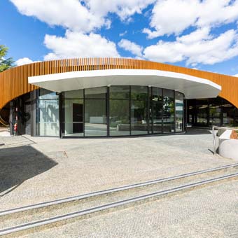 2020 – MBA Building Awards – WINNER – Commercial Building <$5M - Brindabella Business Park Wellness Hub - AMC Architecture / Capital Airport Group / Construction Control