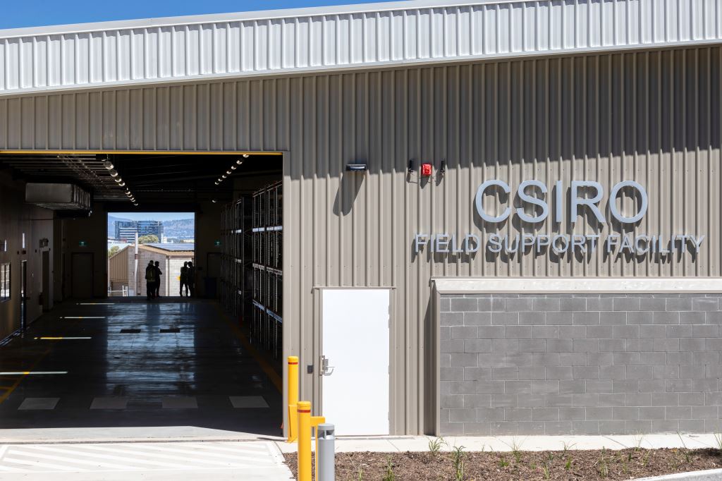 CSIRO Field Support Facility