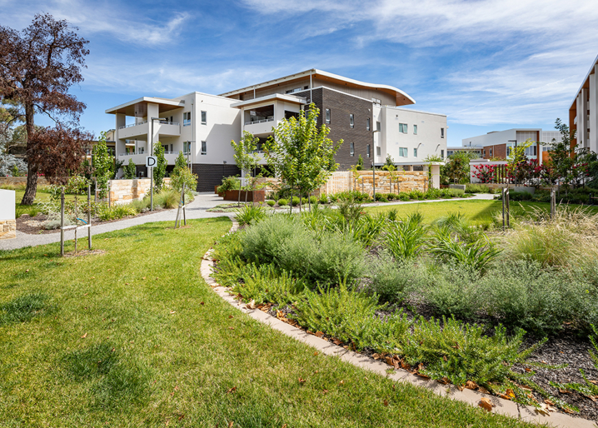 Goodwin Village, Farrer a Finalist for “Best Retirement Village ...